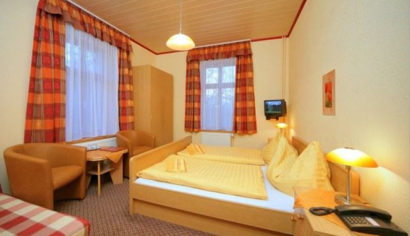 Pension Elisabeth Špindlerův Mlýn